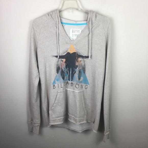 Billabong Signature Skull Graphics Brown Hoodie Hooded Sweat Jacket Men/'s NWT